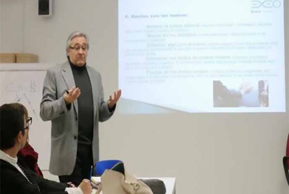 Mateo Navajas - Disertante