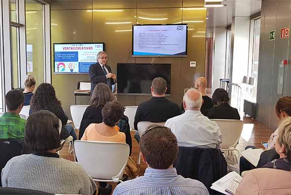 Mateo Navajas - Taller de Productividad